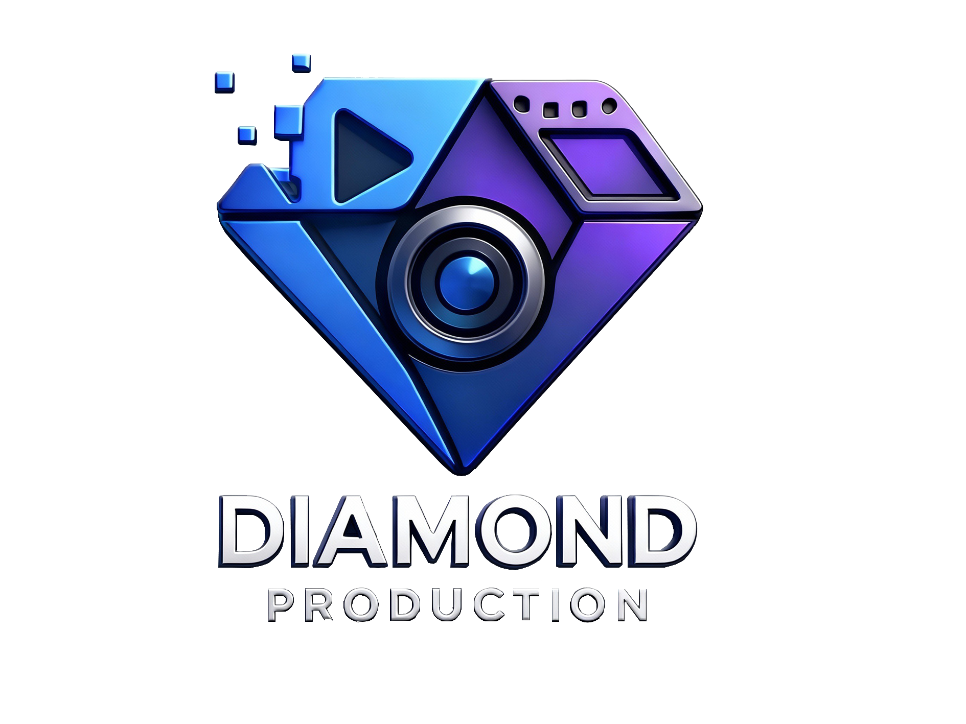 Diamond Production Logo